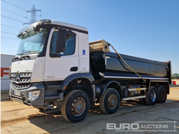 شاحنة قلاب MERCEDES-BENZ Arocs 3240