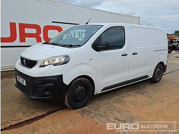فان المدمجة PEUGEOT Expert