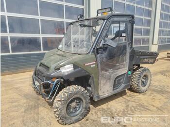 مركبة لجميع التضاريس 2017 Polaris Ranger: صورة 1