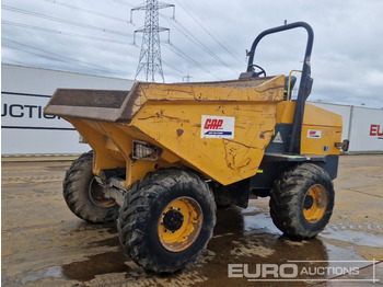 شاحنة قلابة صغيرة TEREX