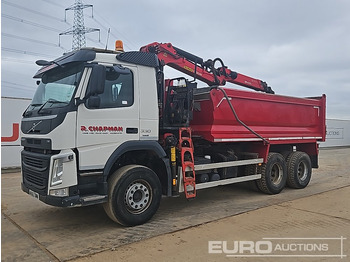 شاحنة قلاب VOLVO FM 330