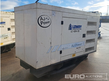 مجموعة المولدات PERKINS