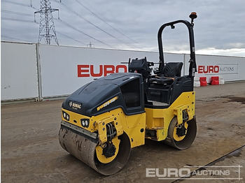 مدحلة BOMAG