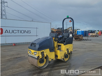 مدحلة BOMAG