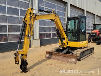 حفارة مُصَّغرة CATERPILLAR 305E2