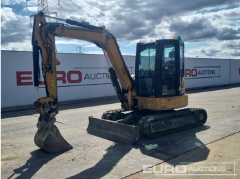 حفارة مُصَّغرة CATERPILLAR 305E2