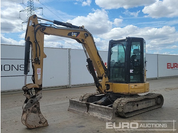 حفارة مُصَّغرة CATERPILLAR 305E2
