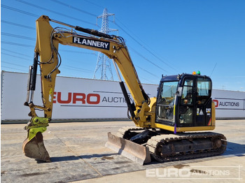 حفارة مُصَّغرة CATERPILLAR 308E2CR