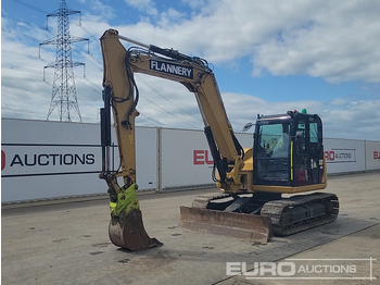 حفارة مُصَّغرة CATERPILLAR 308E2CR