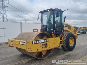 مدحلة CATERPILLAR CS66B