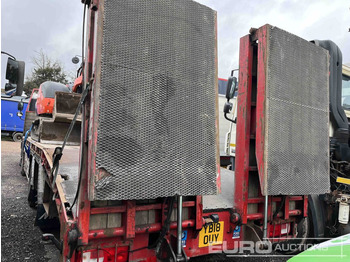 شاحنة قلاب 2018 DAF CF 85: صورة 3