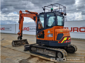 حفارة مُصَّغرة 2018 Doosan DX62R-3: صورة 3