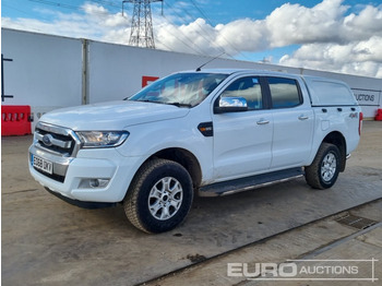 شاحنة البيك أب FORD Ranger