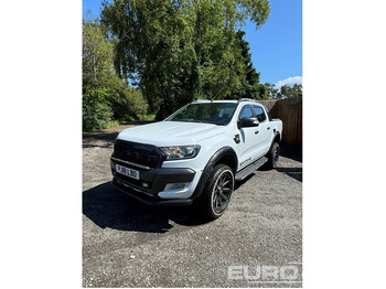 شاحنة البيك أب FORD Ranger