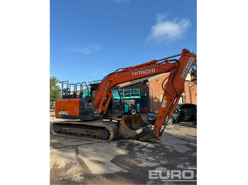 حفار زحاف HITACHI ZX130LCN-6