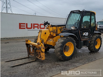 رافعة تلسكوبية JCB