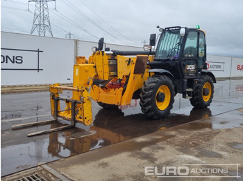 رافعة تلسكوبية JCB