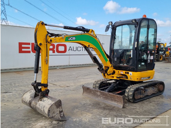 حفارة مُصَّغرة JCB 8025