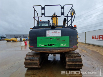 حفار زحاف 2018 JCB JS131LC: صورة 4 حفار زحاف 2018 JCB JS131LC: صورة 4