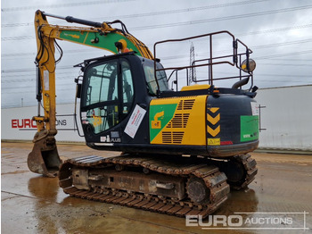 حفار زحاف 2018 JCB JS131LC: صورة 3 حفار زحاف 2018 JCB JS131LC: صورة 3