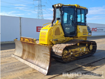 جرافة KOMATSU
