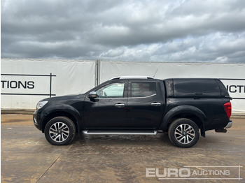 شاحنة البيك أب 2018 Nissan Navara Tekna: صورة 2