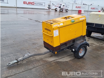 مجموعة المولدات