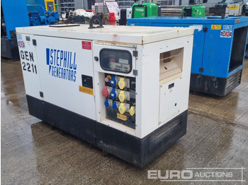 مجموعة المولدات