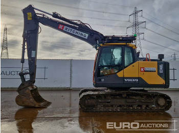 حفار زحاف 2018 Volvo EC140EL: صورة 2 حفار زحاف 2018 Volvo EC140EL: صورة 2