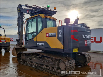 حفار زحاف 2018 Volvo EC140EL: صورة 3 حفار زحاف 2018 Volvo EC140EL: صورة 3