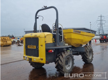 شاحنة قلابة صغيرة 2018 Wacker Neuson DW60: صورة 5 شاحنة قلابة صغيرة 2018 Wacker Neuson DW60: صورة 5
