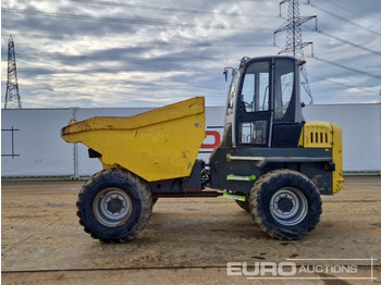 شاحنة قلابة صغيرة 2018 Wacker Neuson DW90: صورة 2