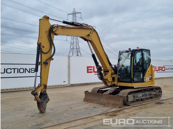 حفارة مُصَّغرة CATERPILLAR 308C