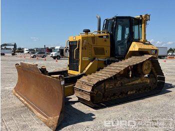 جرافة CATERPILLAR D6N LGP