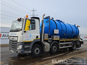شاحنة صهريج DAF CF 410