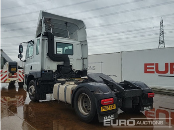 وحدة جر 2019 DAF CF450: صورة 3 وحدة جر 2019 DAF CF450: صورة 3