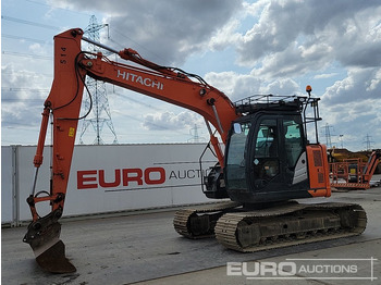 حفار زحاف HITACHI ZX135US-6