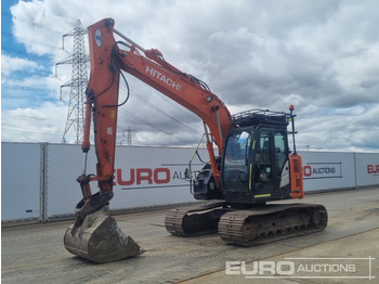حفار زحاف HITACHI ZX135US-6
