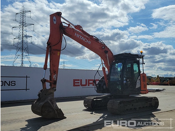 حفار زحاف HITACHI ZX135US-6