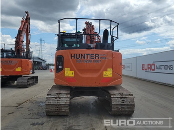 حفار زحاف 2019 Hitachi ZX135US-6: صورة 4