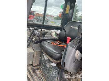 حفارة مُصَّغرة 2019 Hyundai R25Z-9AK: صورة 3