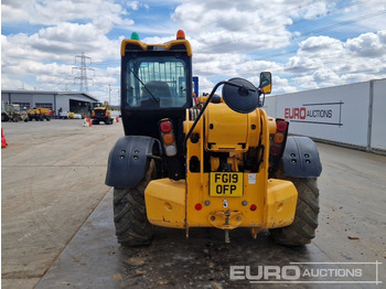 رافعة تلسكوبية 2019 JCB 540-140 Hi Viz: صورة 4