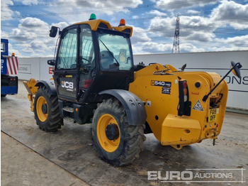 رافعة تلسكوبية 2019 JCB 540-140 Hi Viz: صورة 3