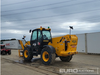 رافعة تلسكوبية 2019 JCB 540-200: صورة 3
