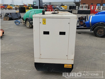 مجموعة المولدات 2019 JCB G41QS: صورة 4