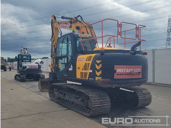حفار زحاف 2019 JCB JS131LC: صورة 3