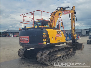 حفار زحاف 2019 JCB JS131LC: صورة 5