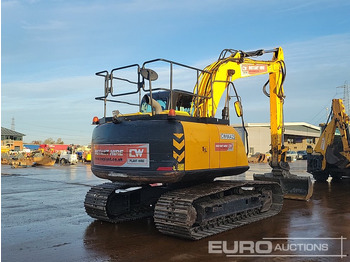 حفار زحاف 2019 JCB JS131LC: صورة 5