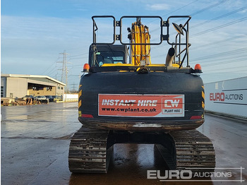 حفار زحاف 2019 JCB JS131LC: صورة 4