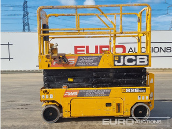 معدات الوصول 2019 JCB S2632E: صورة 2